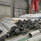 X2CrNiMoN 17-13-5 Heat Resistant Stainless Steel Pipes EN 10216-5 1.4439 Steel Pipe