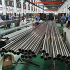 X1CrNiMoCuN 20-18-7 Heat Resistant Stainless Steel Pipe EN 10216-5 1.4547 Steel Pipes
