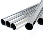 X1CrNiMoCuN25-20-7 Heat Resistant Stainless Steel Pipe EN 10216-5 1.4529 Steel Pipe