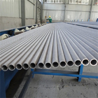 X6CrNiMoNb17-12-2 Heat Resistant Stainless Steel Pipe EN 10216-5 1.4580 Steel Pipes