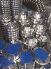 Class Pn20  Pn420  Slip On Pipe Flanges , Stainless Steel Threaded Pipe Flange 