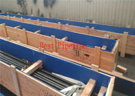 Round Shape ERW Steel Pipe DIN 59411 STN 426937 St37-2 11 373 S235JRG2