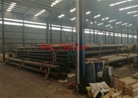 10217-2 / 10217-5 Seamless Steel Pipe High Tensile Strength Round / Square Section