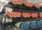 ASME SA 333 Grade 6 Seamless Steel Pipe Max 0.30 % Carbon Content
