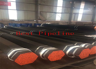 ASTM A519 Grade 1020 Seamless Steel Pipe , Carbon Steel Tube 0.18-0.23% Carbon Content