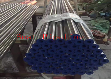 ASTM A423 Grade 1 Corten Steel Pipe , 10 Inch Size 2507 Super Duplex Tubing 