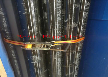 ERBOSAN GALVANİZLİ BORULARI    seamless steel pipes   1.0117 /Fe 360 D2/ S275JR /1.0044 /Fe 430 B /St 44-2