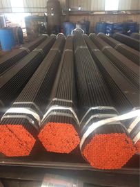 Hot Rolled Coils Nickel Alloy Pipe EN 10028- 4/2003 11MnNi5-3 With Hydraulic Testing