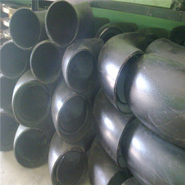 Seamless Elbows Standard S3 Part 1 Forged Steel Flanges 90 Degrees According To DIN 2605 / EN 10253